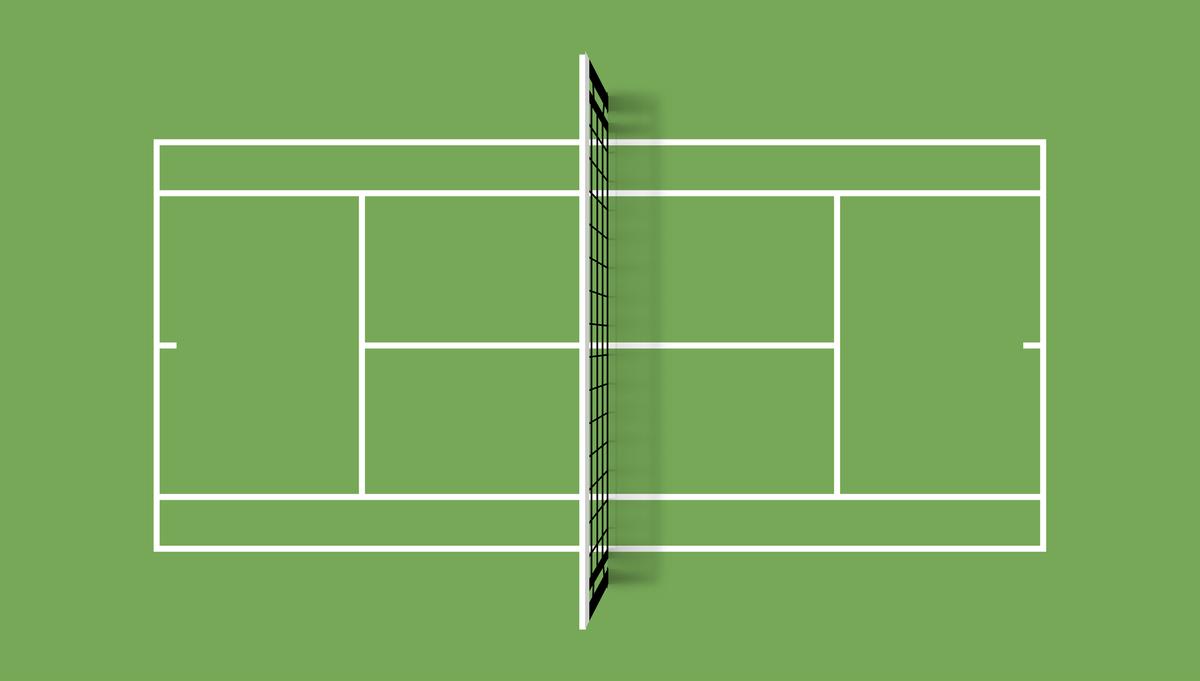 Best tennis court flooring solution in hyderabad - SyncoSports Co.