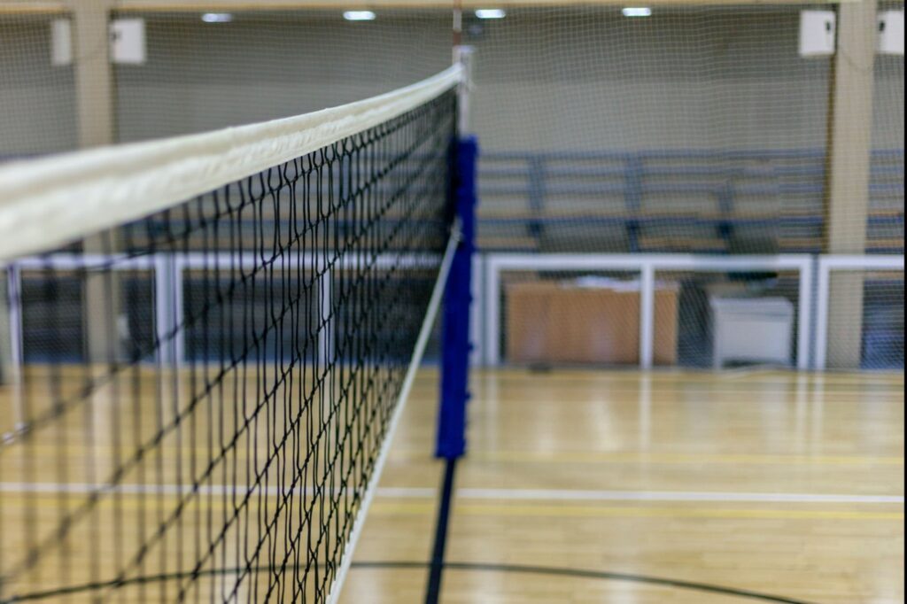 Volleyball Court Net- SyncoSports Co