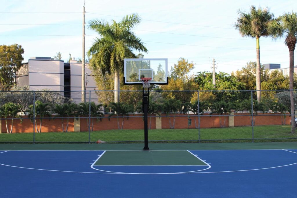 Basketball-court-syncosports co